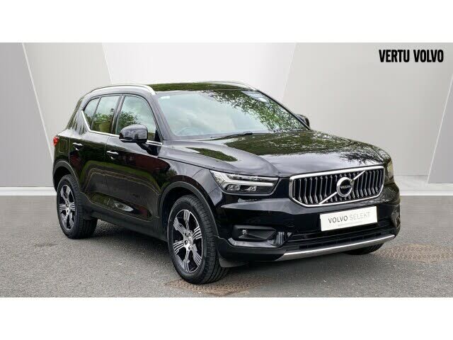 2020 Volvo XC40 2.0 B4 Inscription