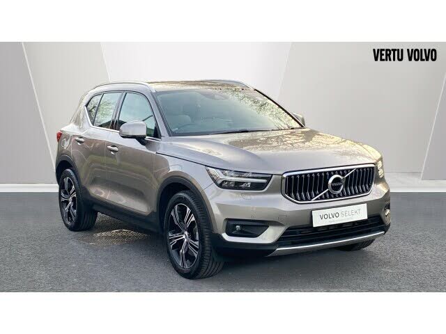 2021 Volvo XC40 1.5 T5 Inscription Pro (258bhp)