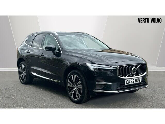 2022 Volvo XC60 2.0 T8 Inscription Pro (455bhp) Plug-in Hybrid