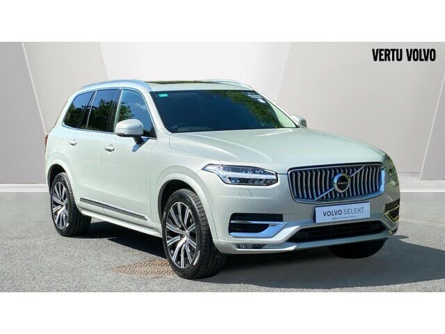 2022 Volvo XC90 2.0 B6 Inscription