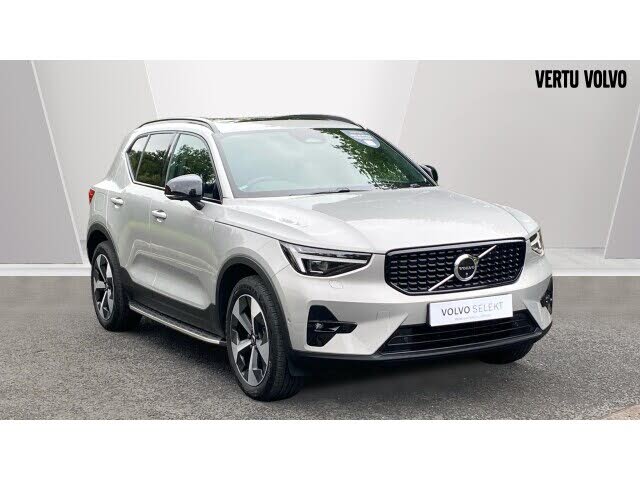 2024 Volvo XC40 2.0 B3 Ultimate