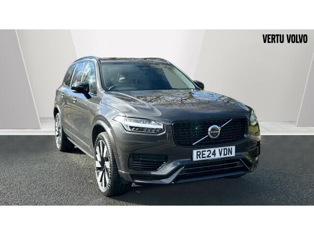 2024 Volvo XC90 2.0 T8 Plus