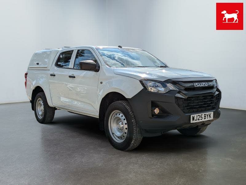 2025 Isuzu D-Max 1.9TD DL40