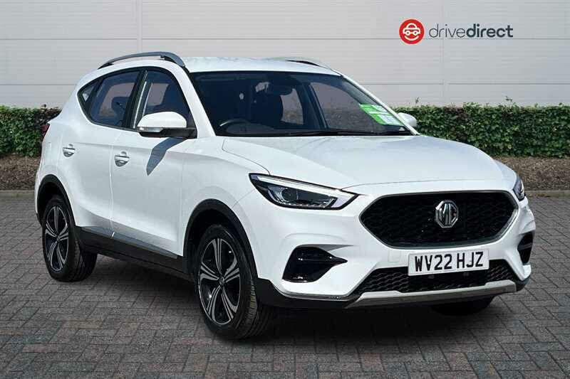 2022 MG ZS SUV 1.5 VTI-Tech Excite
