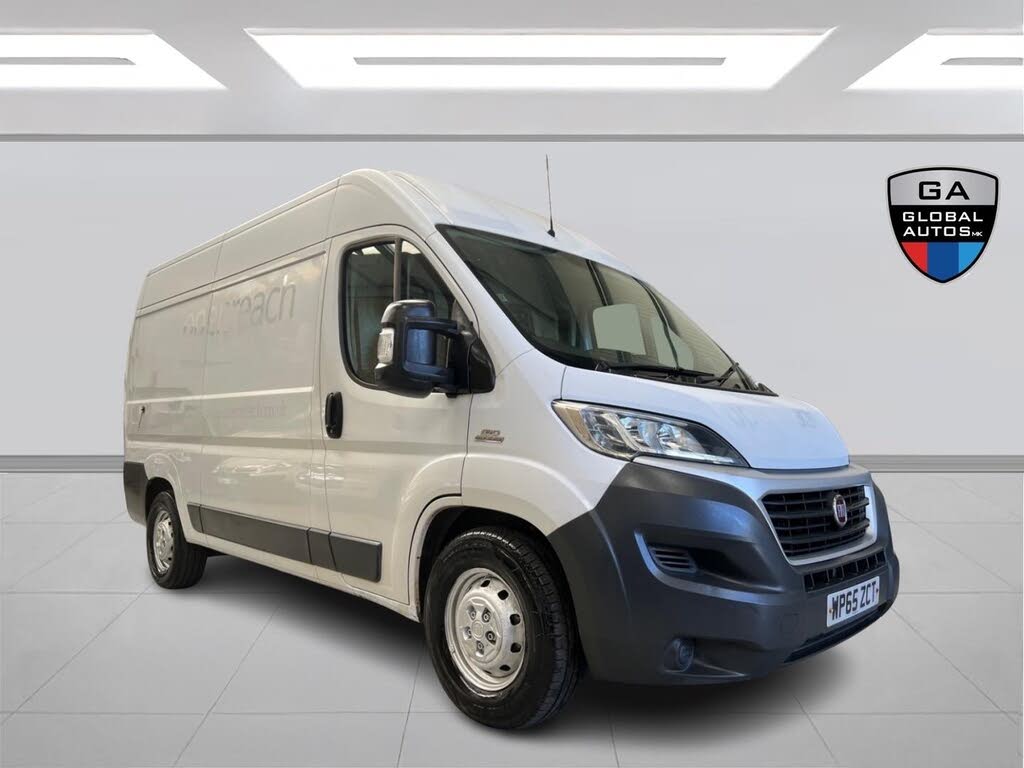 2015 Fiat Ducato 2.3TD 35 LH2 Tecnico