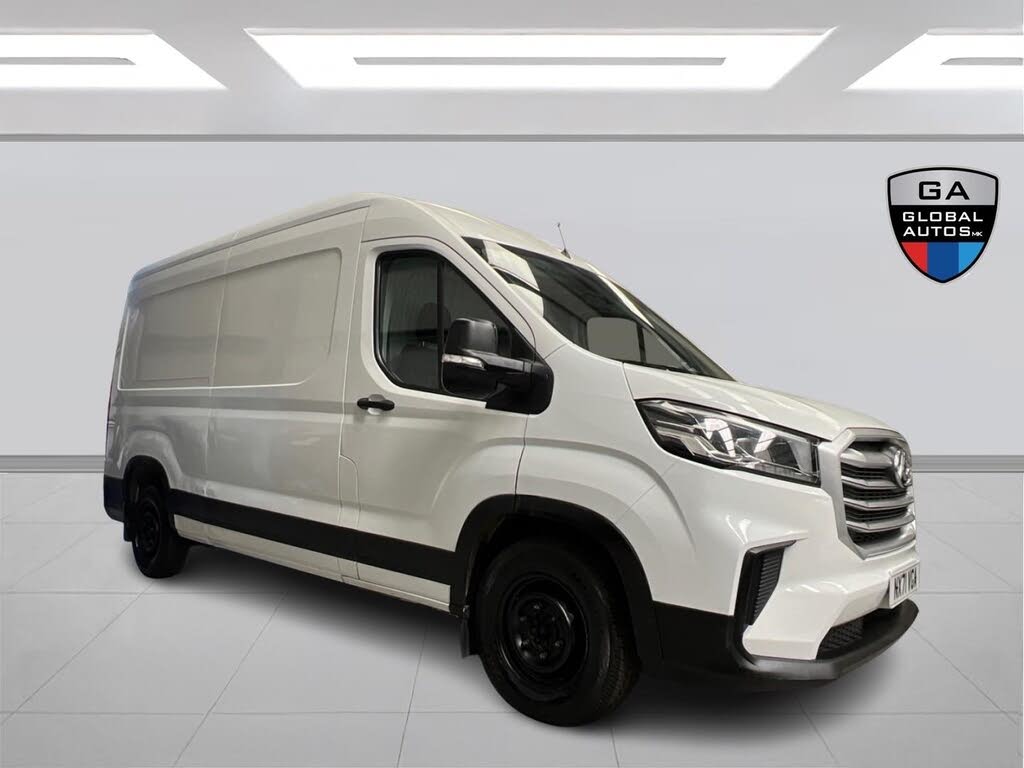 2021 Maxus Deliver 9 2.0TDI L3H2
