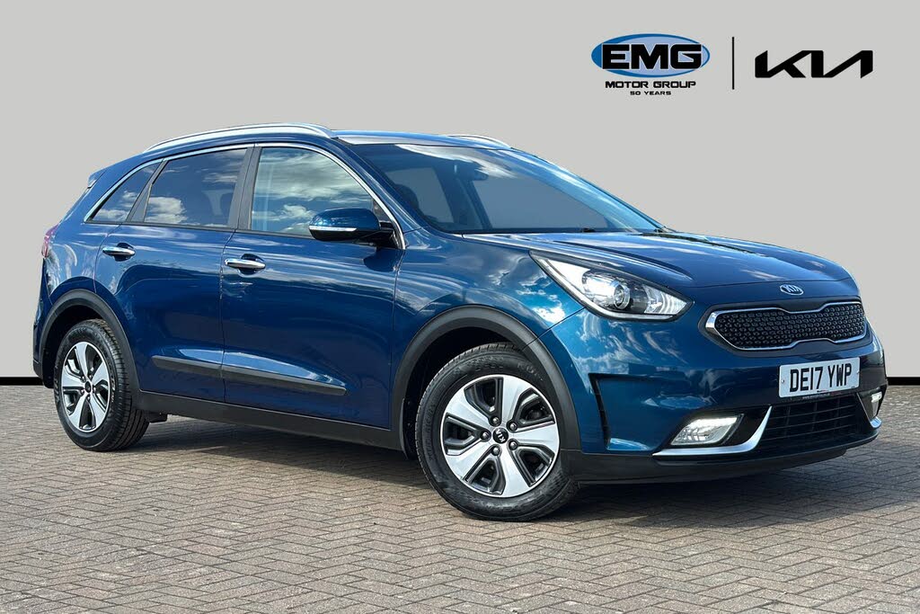 2017 Kia Niro 1.6 GDi 2 1.57KWh Lithium-Ion