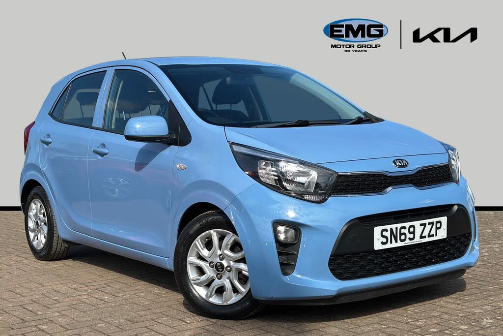 2019 Kia Picanto 1.25 2 Auto