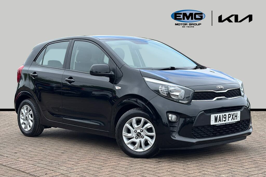 2019 Kia Picanto 1.25 2