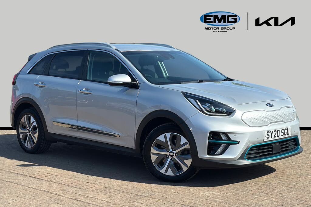 2020 Kia e Niro EV 4