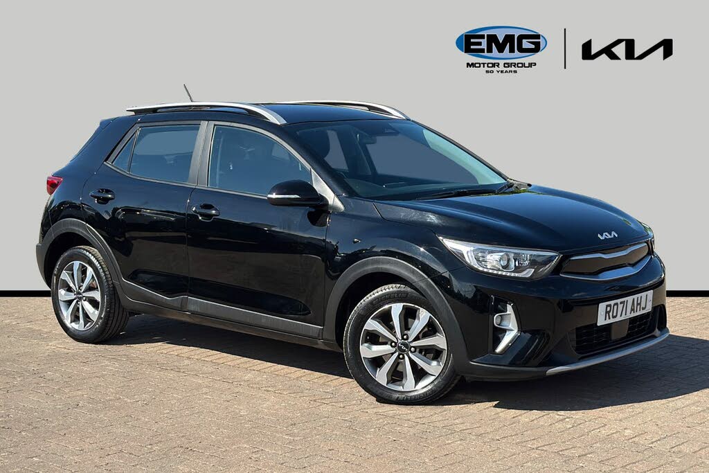 2021 Kia Stonic 1.0 T-GDi 2 (99bhp) DCT