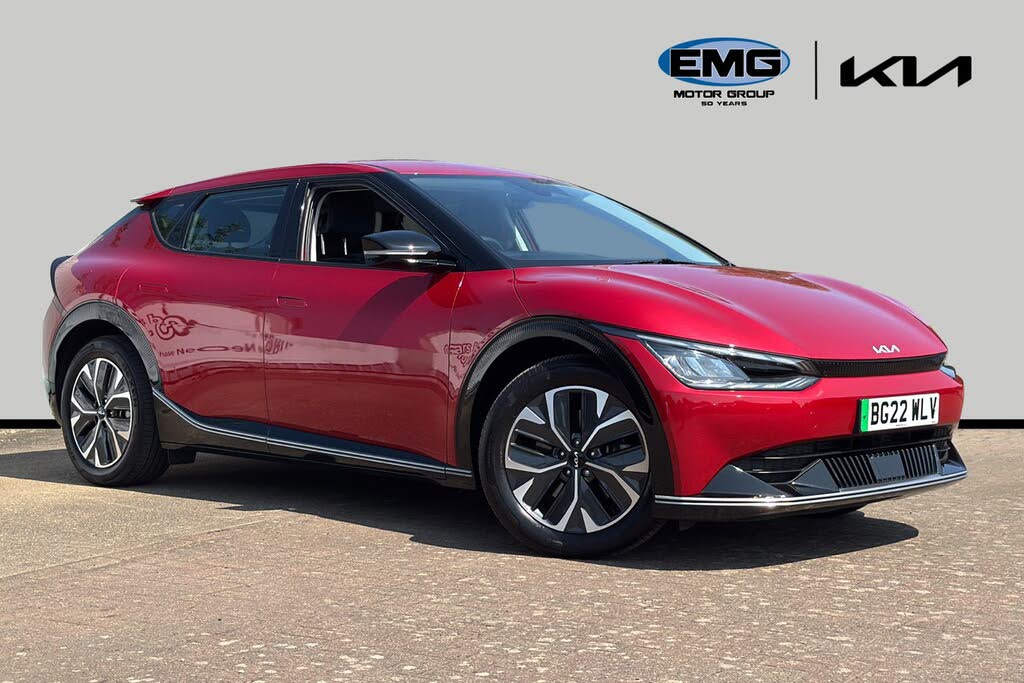 2022 Kia EV6 E Air