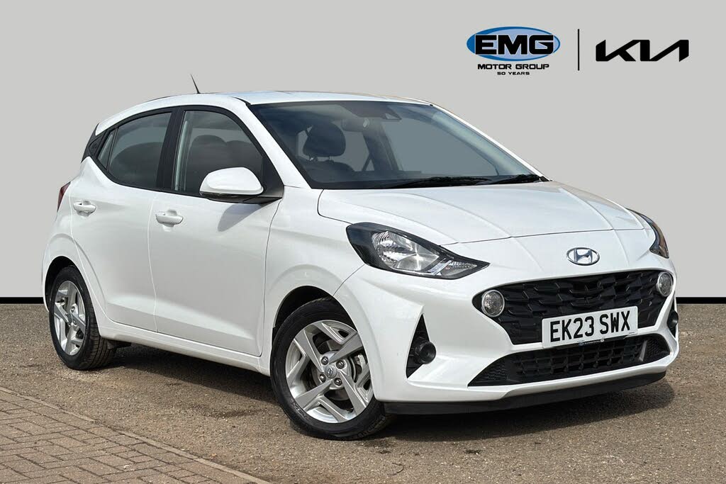 2023 Hyundai i10 1.2 SE Connect Auto