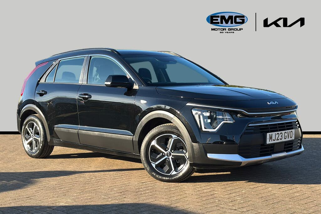 2023 Kia Niro 1.6 GDi (139bhp) HEV 1.32kWh