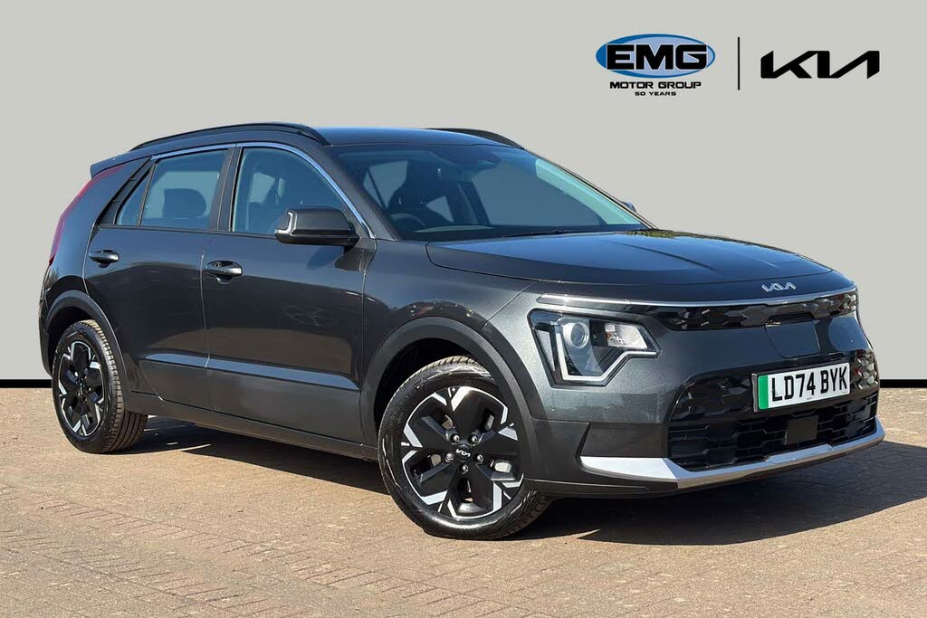2024 Kia Niro EV E 2