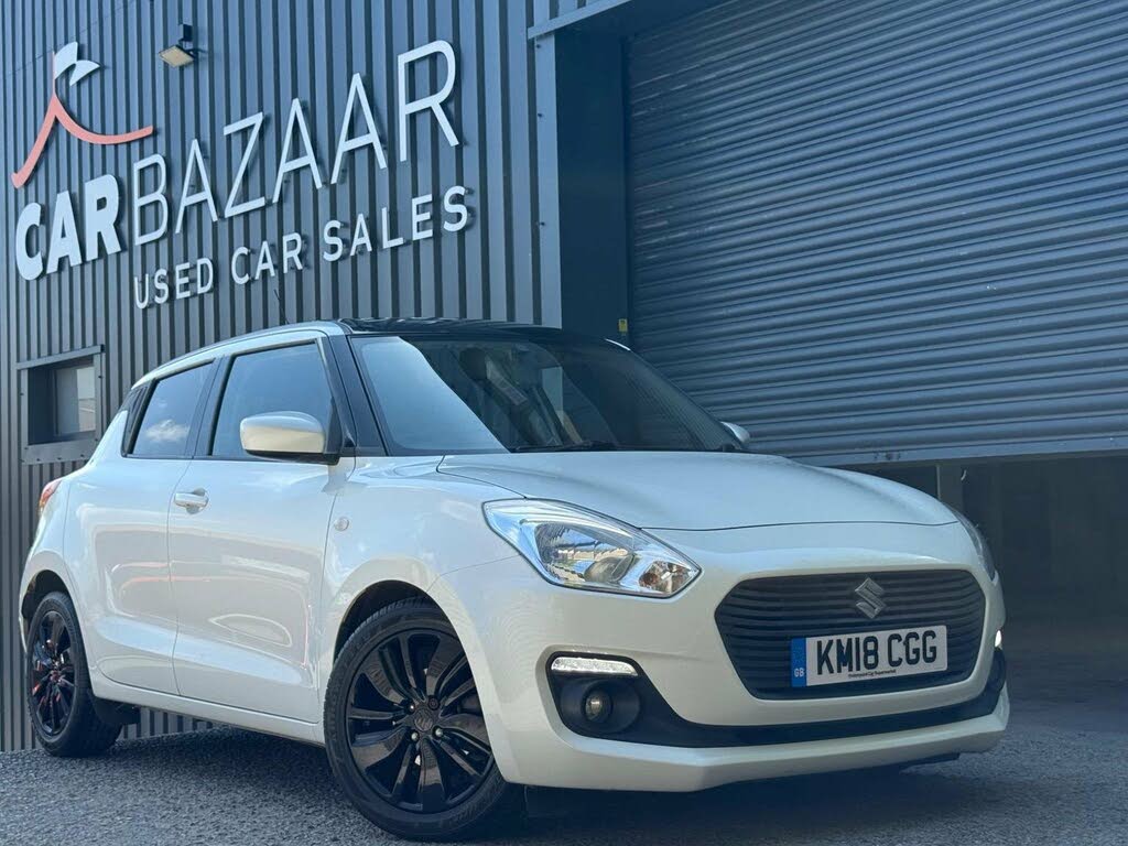 2018 Suzuki Swift 1.0 Boosterjet SZ-T (111ps)