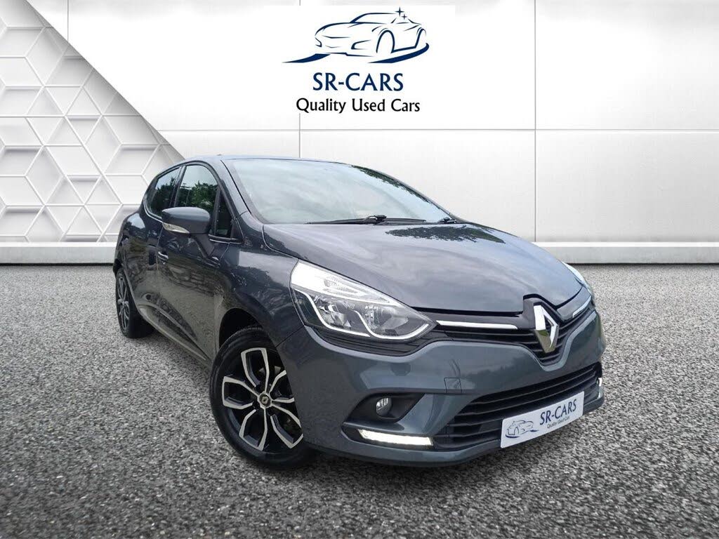 2019 Renault Clio 1.5dCi Play (90ps) (s/s)