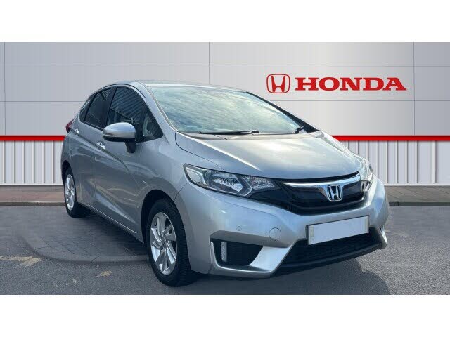 2016 Honda Jazz 1.3 i-VTEC SE CVT