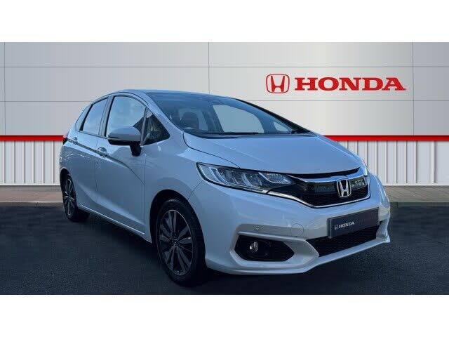 2019 Honda Jazz 1.3 i-VTEC EX Navi