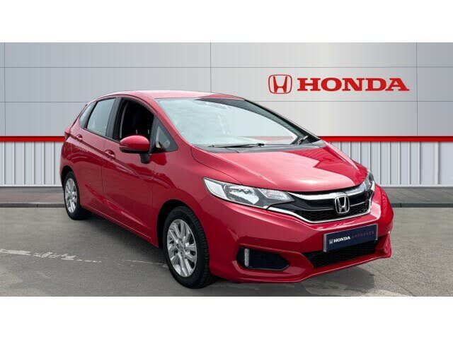 2019 Honda Jazz 1.3 i-VTEC SE CVT