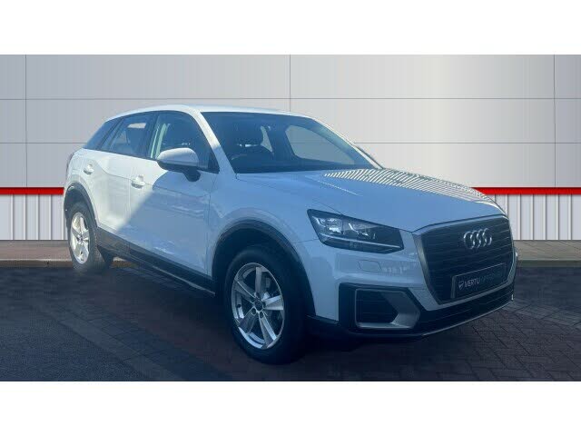 2020 Audi Q2 1.6 30 TDI Sport S Tronic