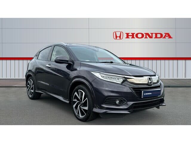 2020 Honda HR-V 1.5 i-VTEC EX CVT