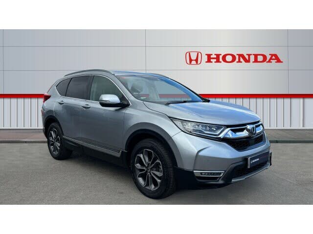 2021 Honda CR-V 2.0 i-MMD EX AWD Hybrid