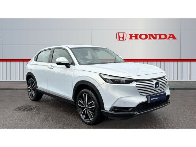2022 Honda HR-V 1.5 i-MMD Elegance