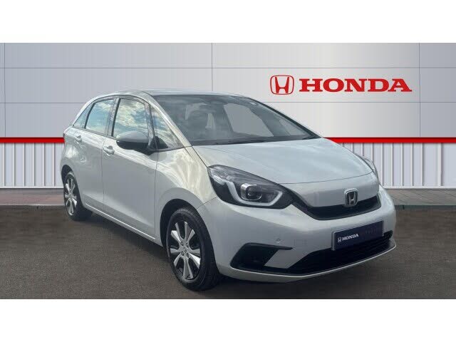 2022 Honda Jazz 1.5 i-MMD SR (109ps)
