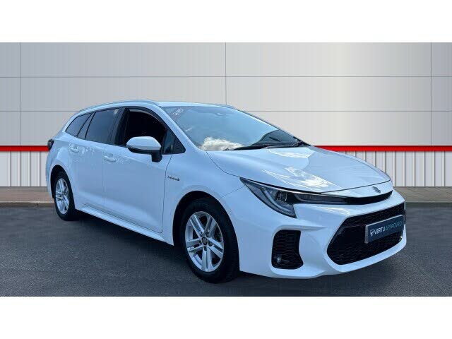 2022 Suzuki Swace 1.8 SZ5