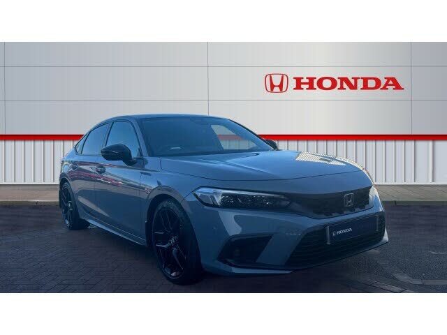 2023 Honda Civic 2.0 i-MMD Sport