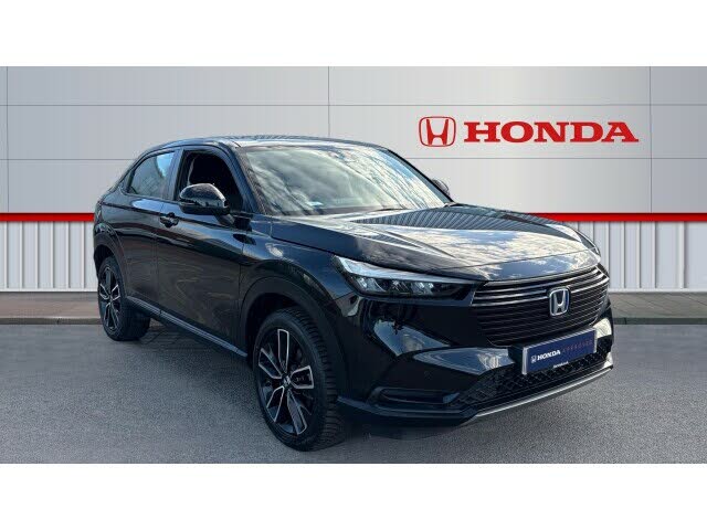 2023 Honda HR-V 1.5 i-MMD Elegance