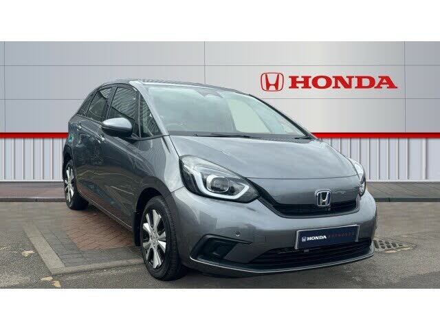2023 Honda Jazz 1.5 i-MMD SR