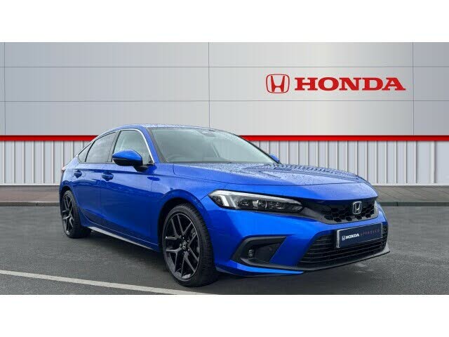 2024 Honda Civic 2.0 i-MMD Advance