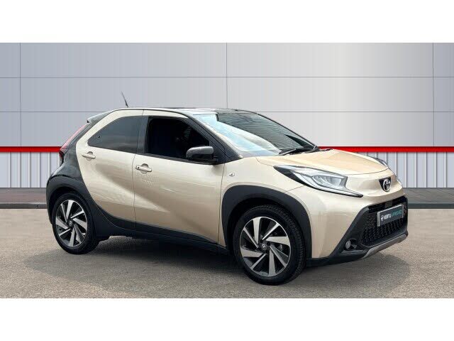 2024 Toyota AYGO X 1.0 VVT-i Exclusive