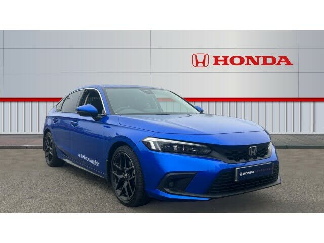 2025 Honda Civic 2.0 i-MMD Advance