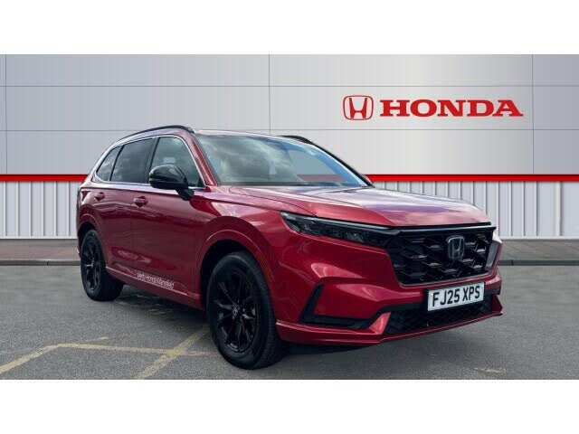 2025 Honda CR-V 2.0 i-MMD Advance Tech