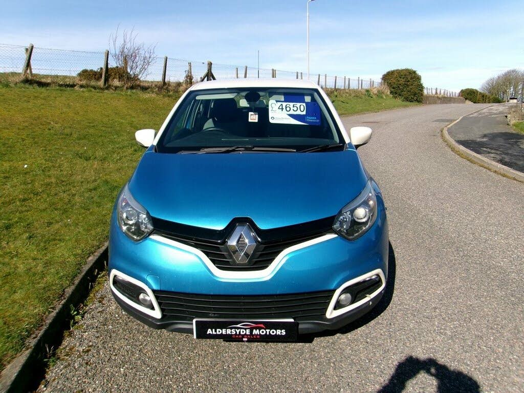 2013 Renault Captur 0.9 Dynamique