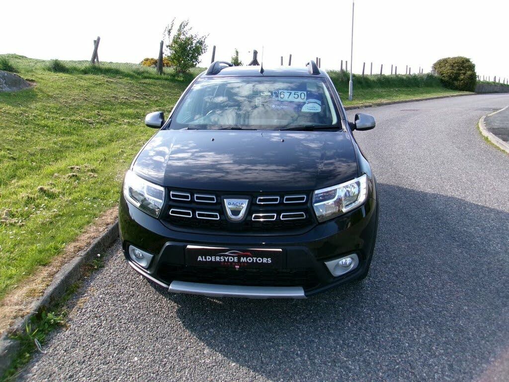 2019 Dacia Sandero Stepway 0.9 TCe Comfort
