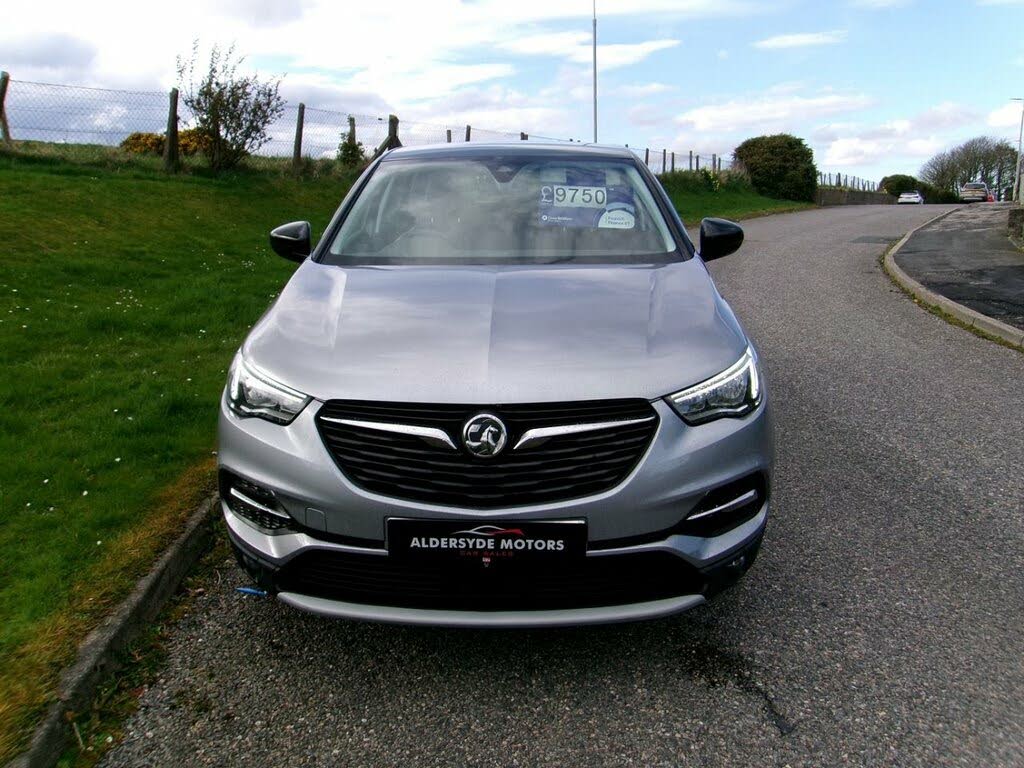 2019 Vauxhall Grandland X 1.2 Sport Nav