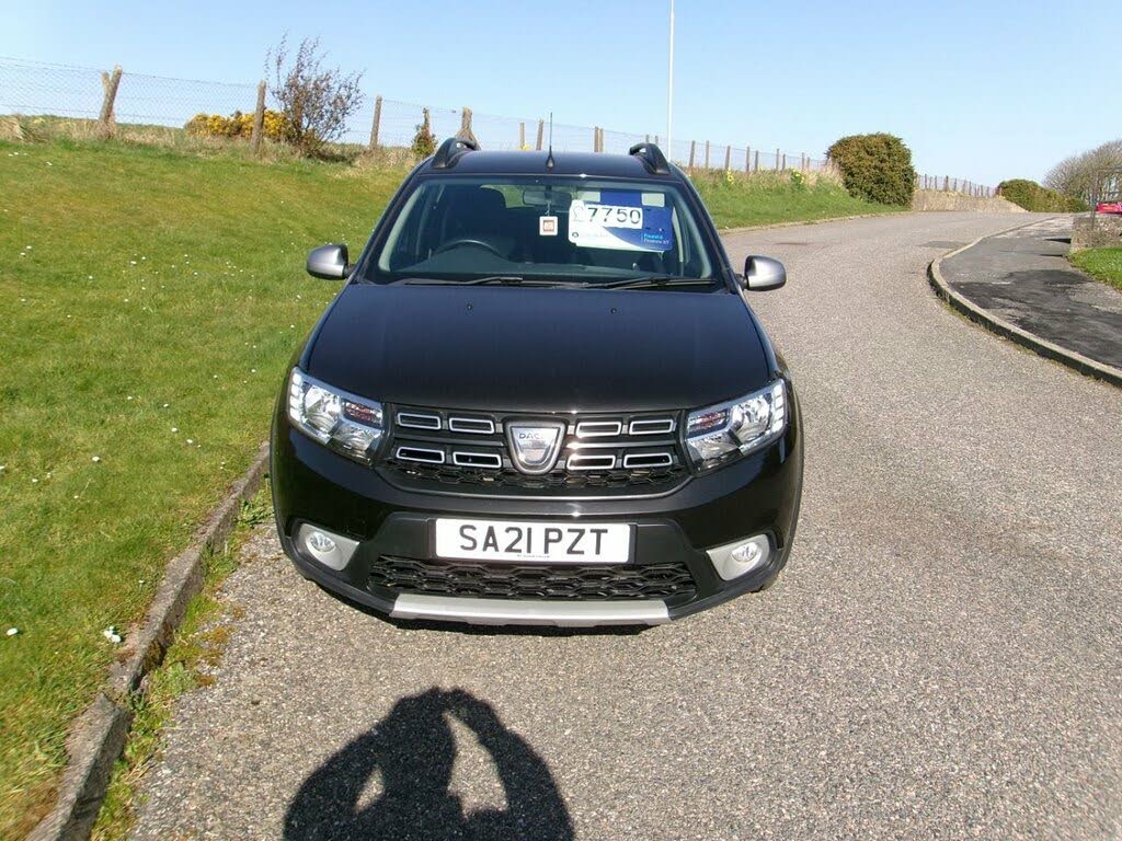 2021 Dacia Sandero Stepway 0.9 TCe Comfort