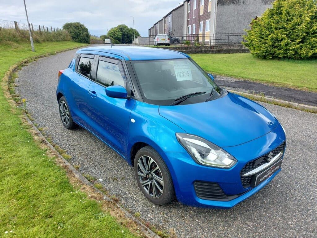 2021 Suzuki Swift 1.2 Dualjet SZ-L