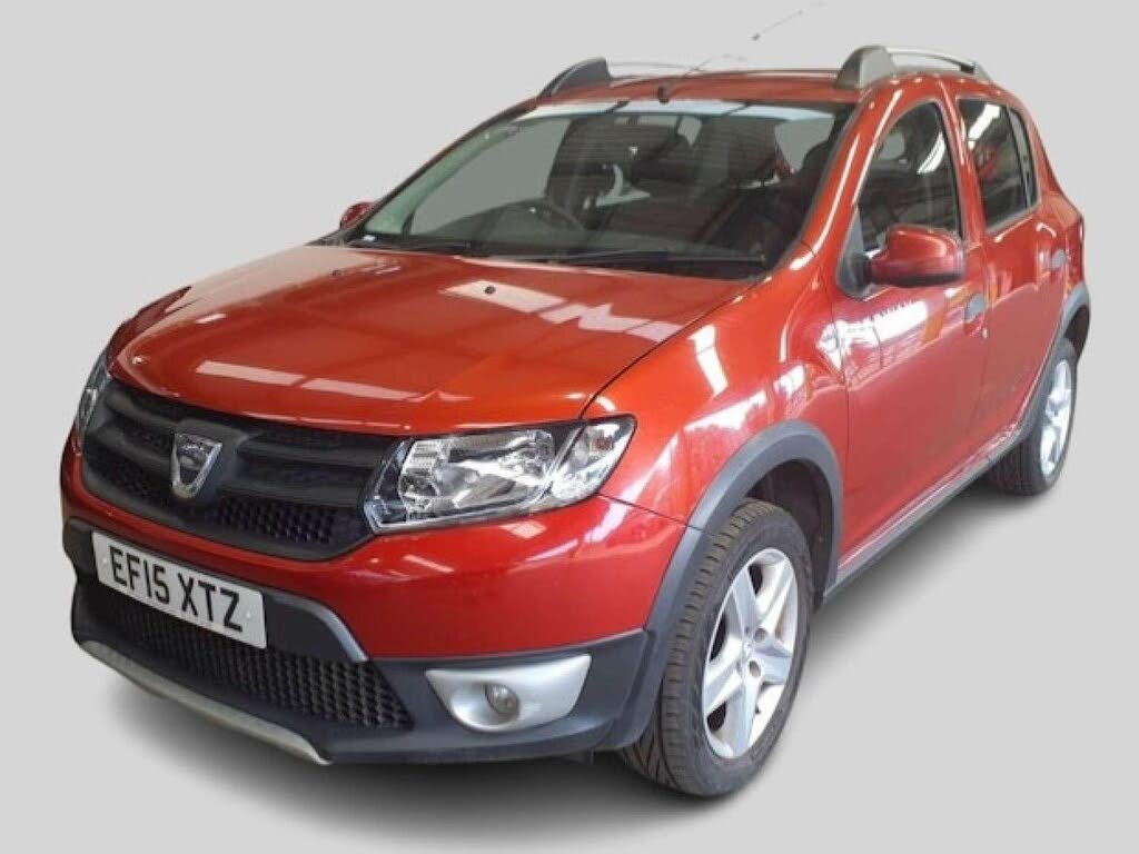2015 Dacia Sandero Stepway 0.9 Ambiance