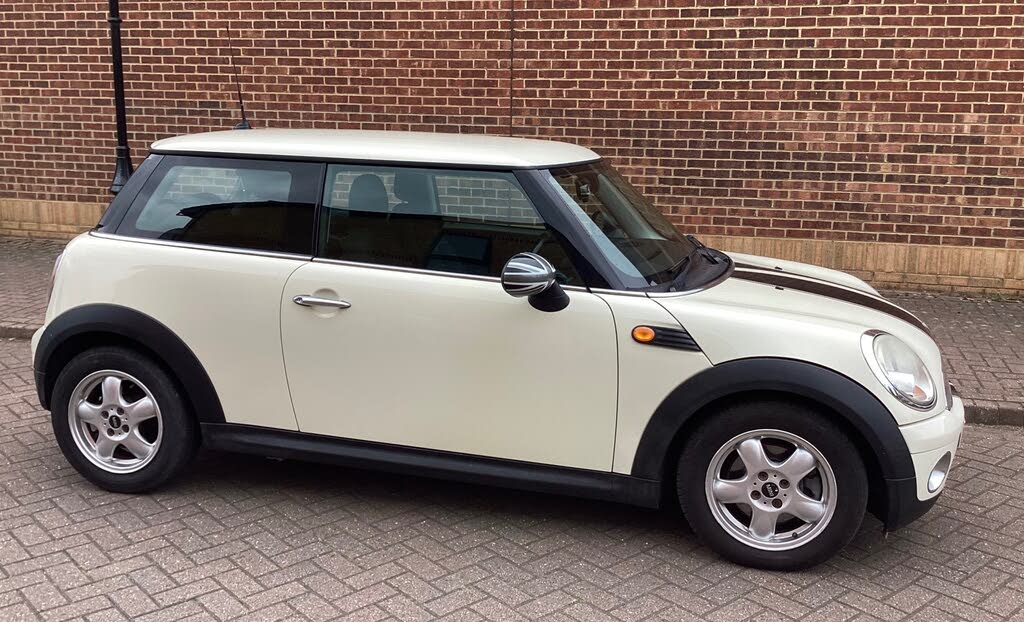 2007 MINI Cooper 1.4 One (95bhp) Auto