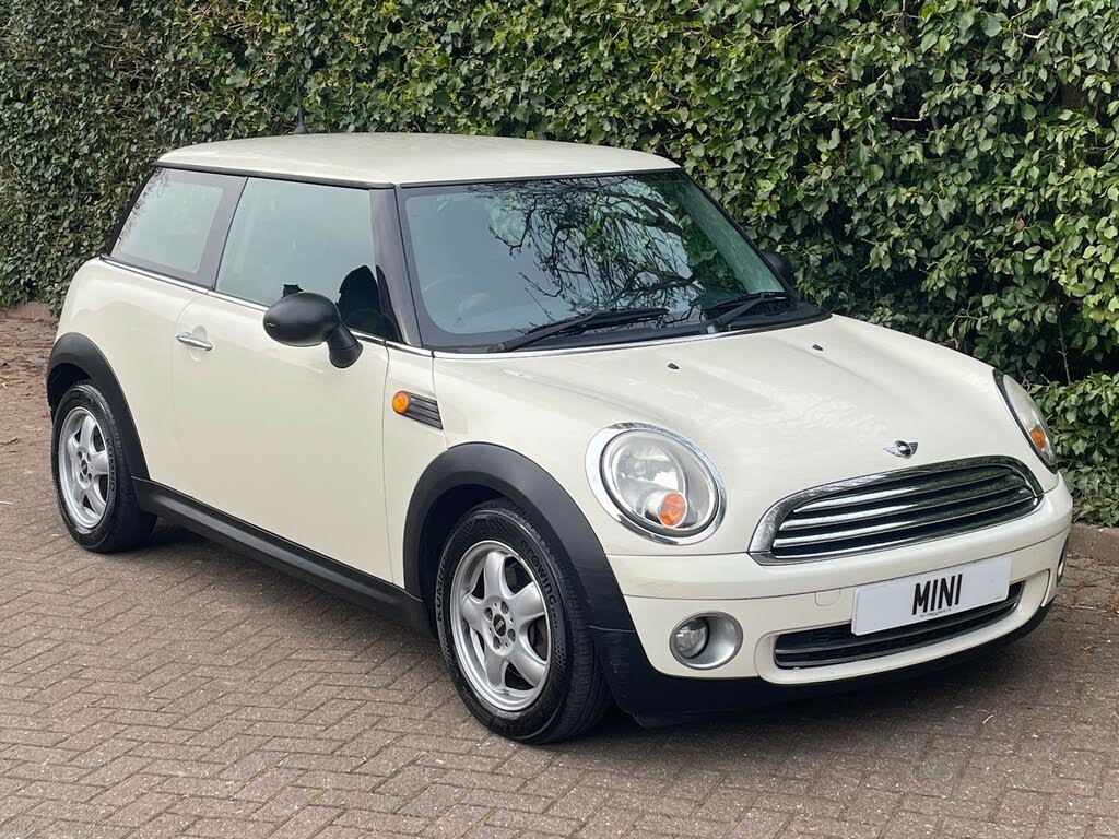 2009 MINI Cooper 1.4 One (95bhp) Auto