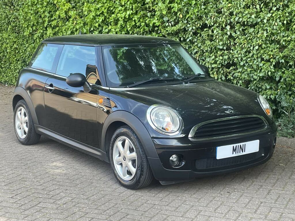 2009 MINI Cooper 1.4 One (95bhp) Auto