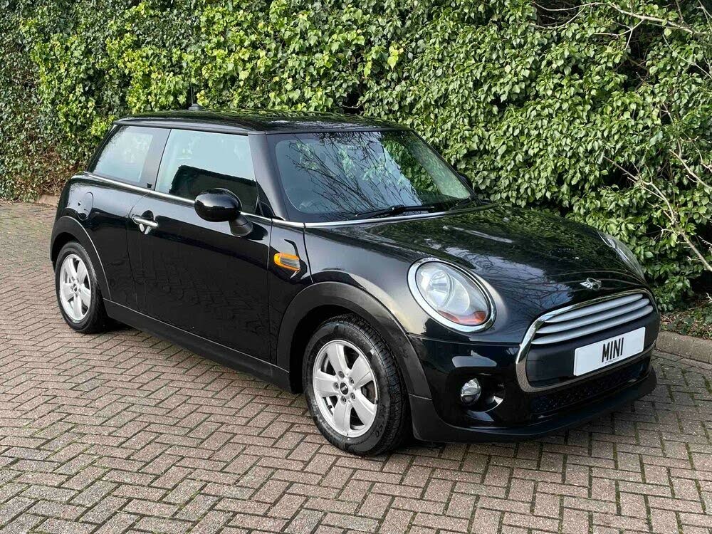 2014 MINI Cooper 1.5 Cooper 3d
