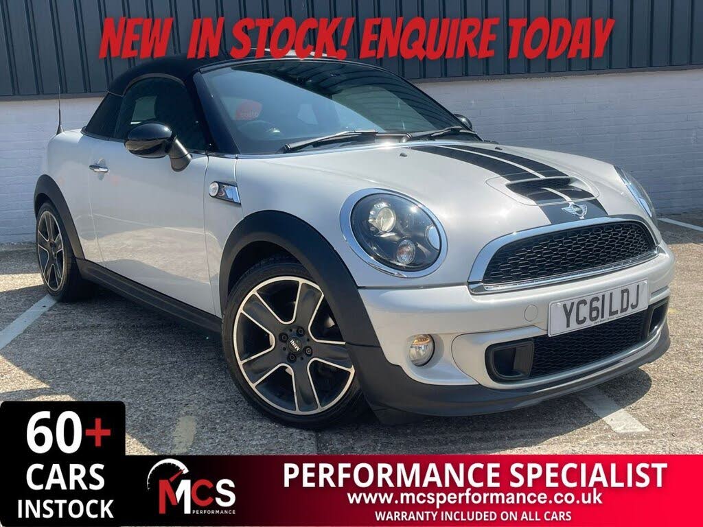 2011 MINI Cooper 2.0TD Cooper SD (Avenue) Coupe 3d auto