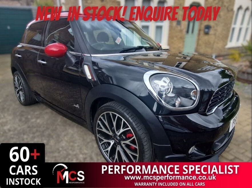 2014 MINI Countryman 1.6 John Cooper Works