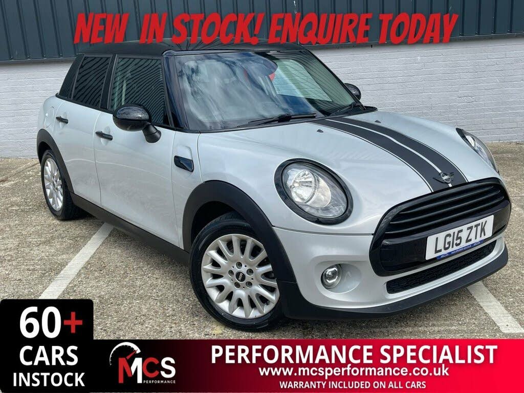 2015 MINI Cooper 1.5 Cooper 5d